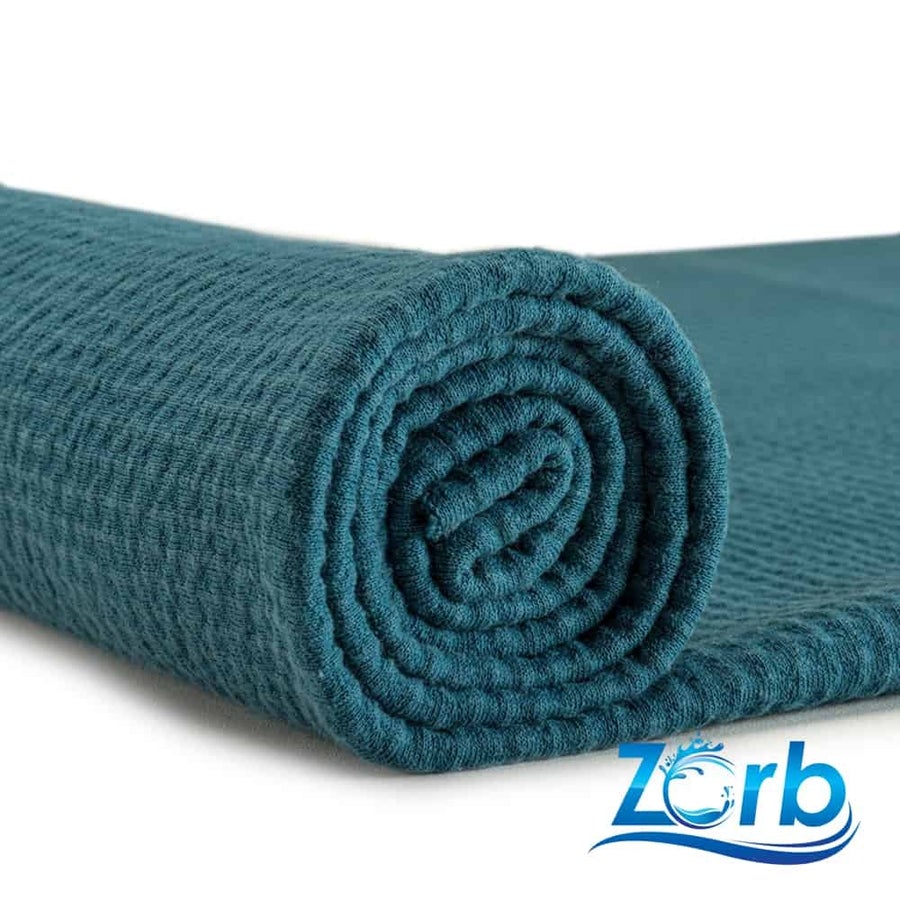 Zorb® Original Super Absorbent Fabric W-201 W-202 Made in USA Sold by Yard  Absorbent Fabric Hypoallergenic Antimicrobial 